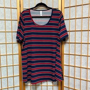 Lularoe Perfect T Top 2X (22-24)